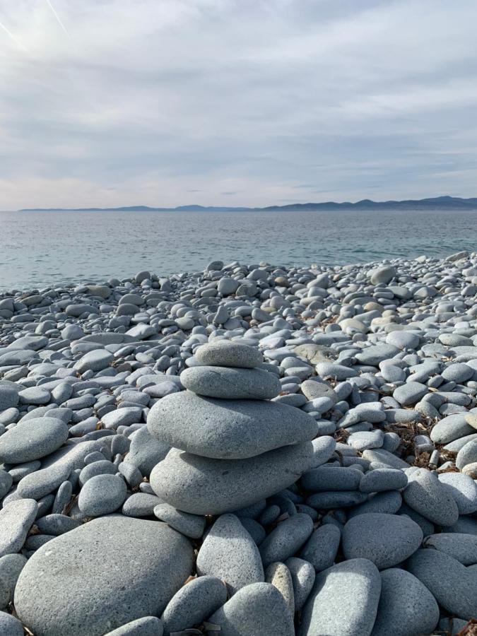 Saint Raphael, Cap Esterel Le Hameau. Vue Mer Exterior foto
