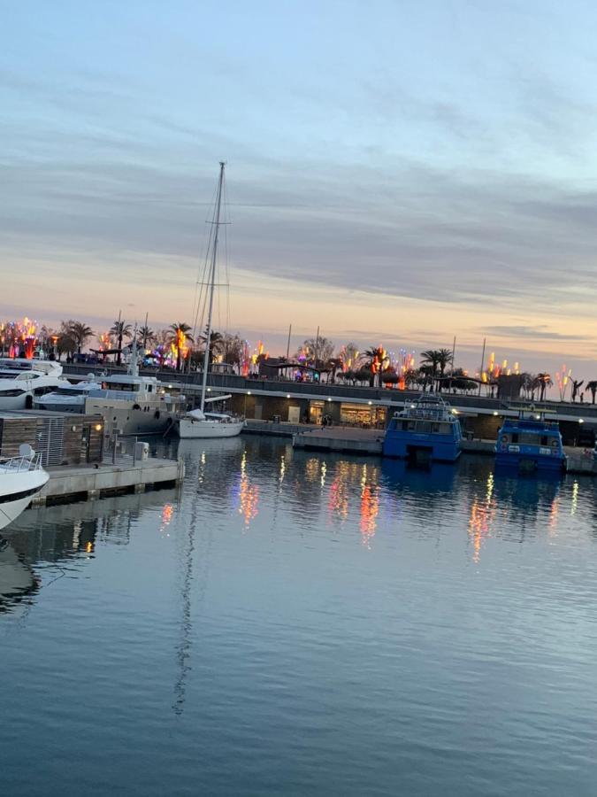 Saint Raphael, Cap Esterel Le Hameau. Vue Mer Exterior foto